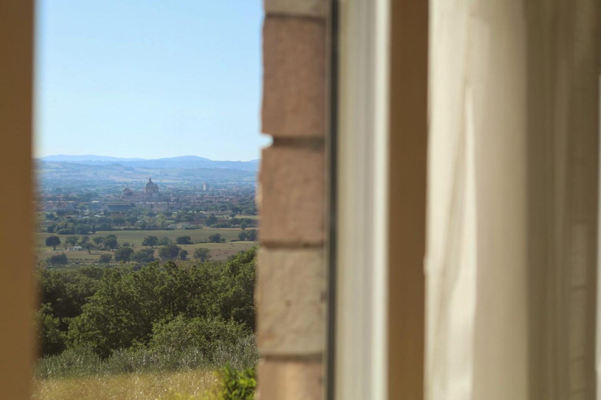 La Casa Dei Fiori Villa Assisi Exterior photo