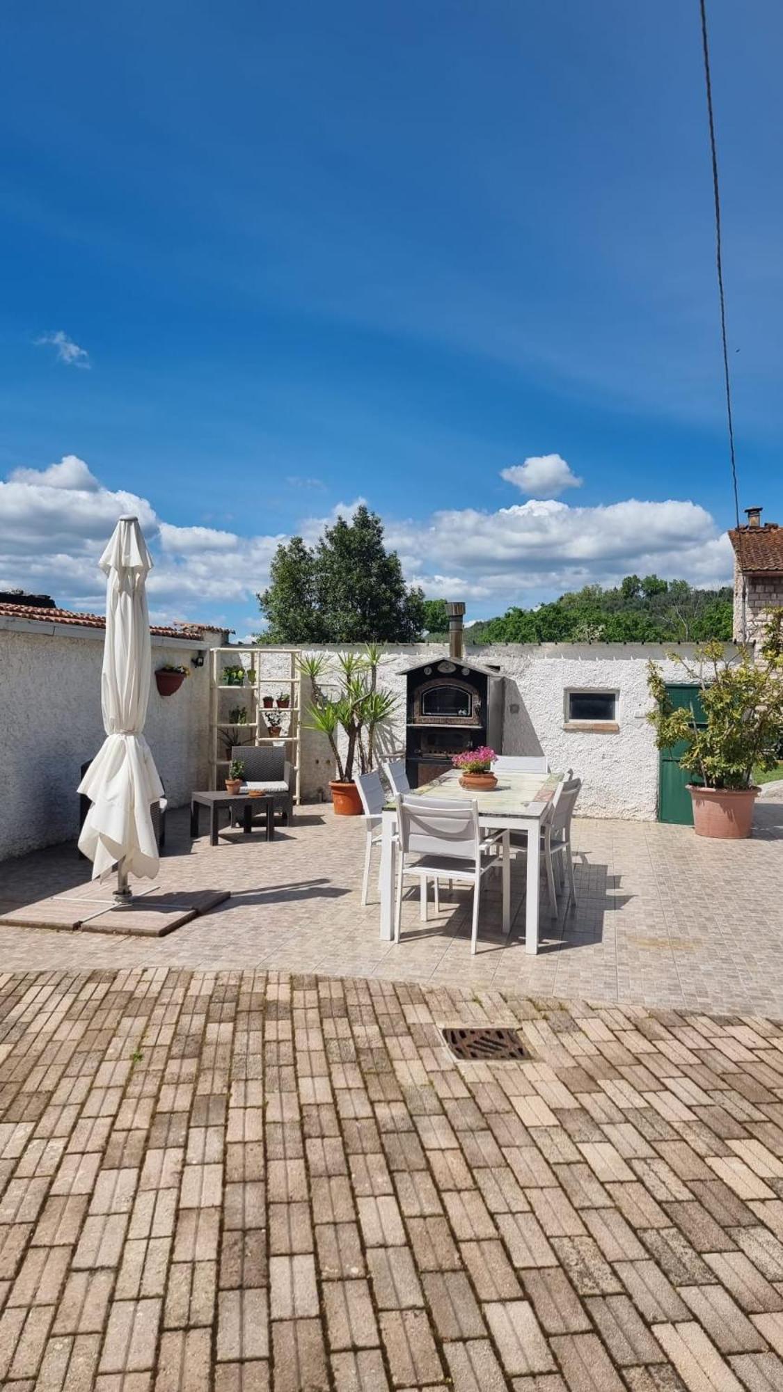 La Casa Dei Fiori Villa Assisi Exterior photo